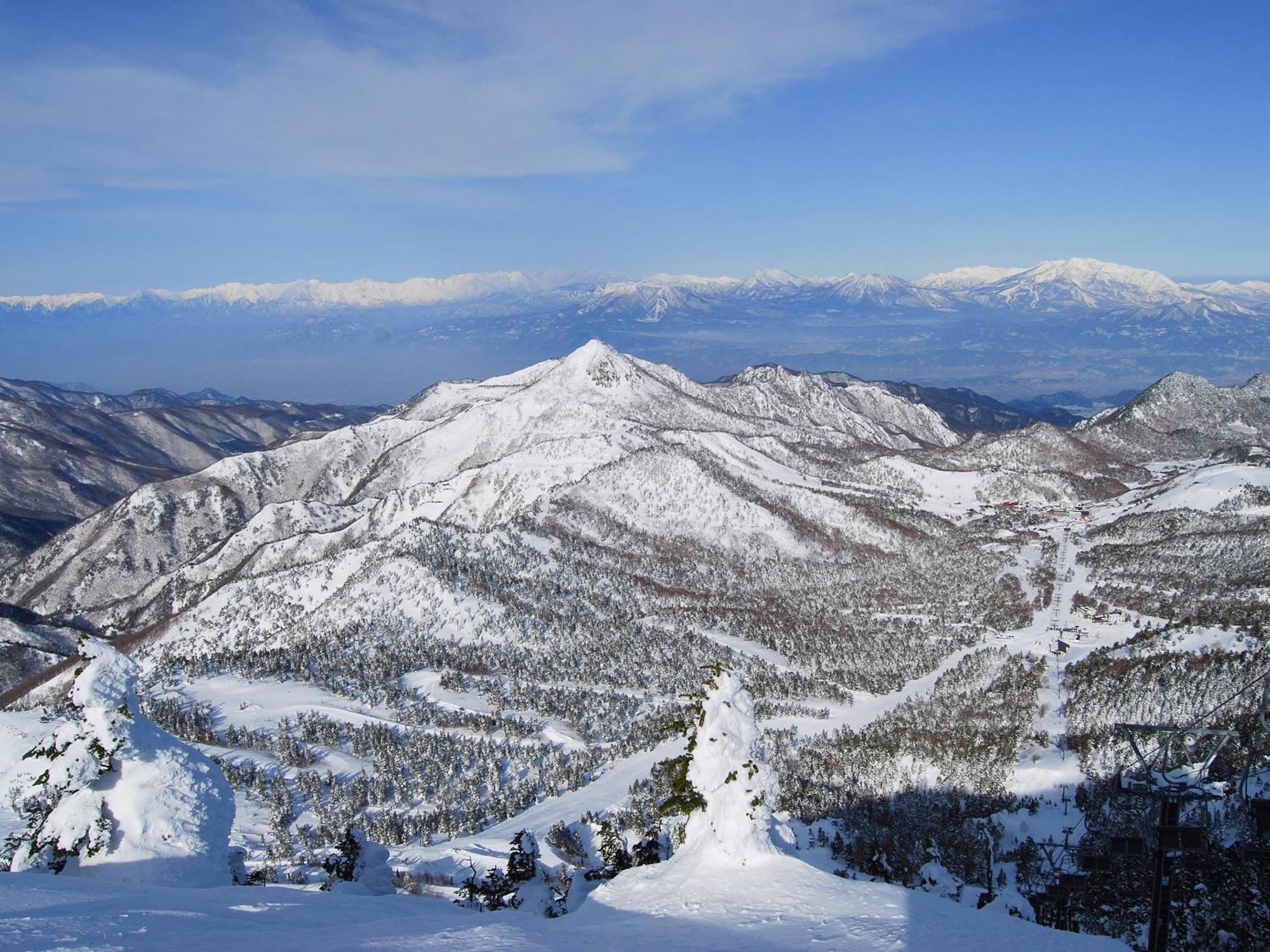 Shiga Kogen Lodge Yamanouchi  Extérieur photo