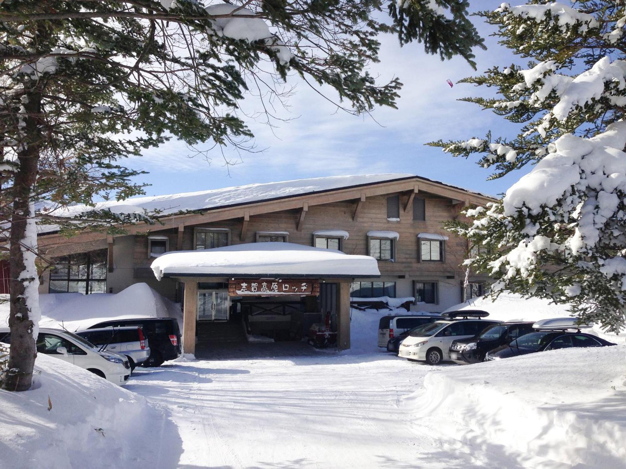 Shiga Kogen Lodge Yamanouchi  Extérieur photo