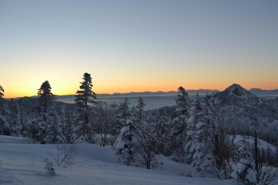 Shiga Kogen Lodge Yamanouchi  Extérieur photo